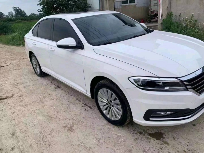 淮南21年大众朗逸2