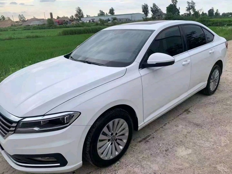 淮南21年大众朗逸7