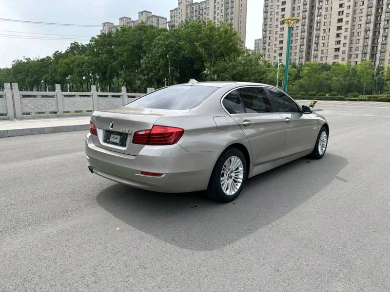 徐州15年宝马5系4