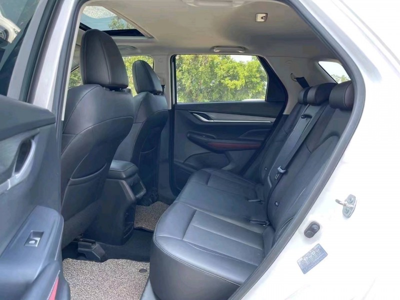 枣庄19年长安汽车CS553