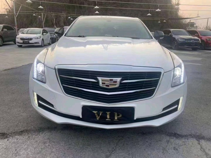 宜昌16年凯迪拉克ATS-L1