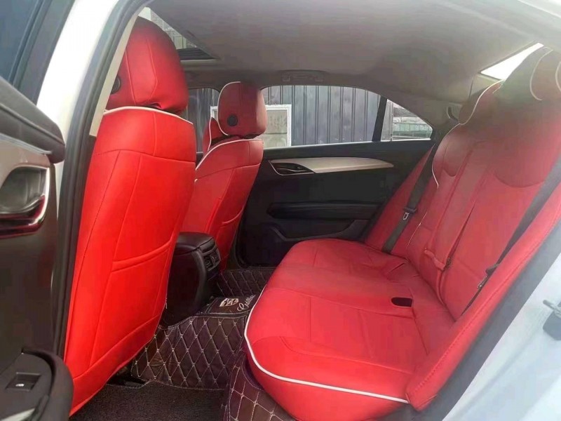 宜昌16年凯迪拉克ATS-L5