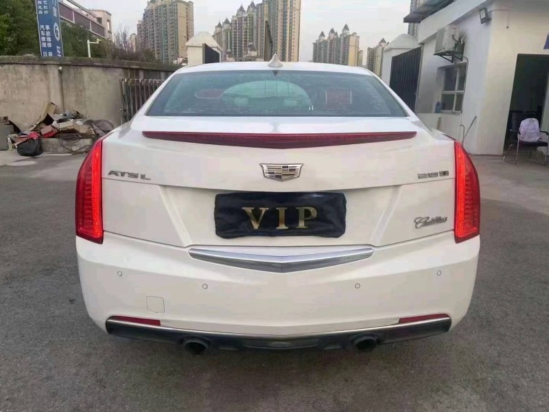 宜昌16年凯迪拉克ATS-L9