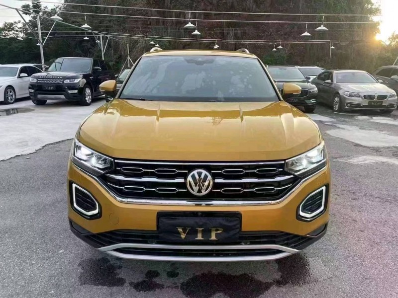 宜昌20年大众探岳1