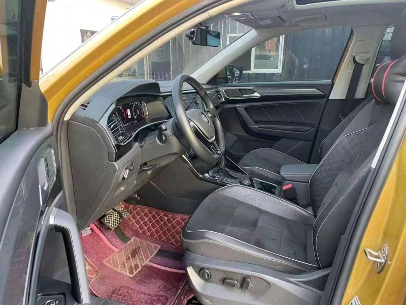 宜昌20年大众探岳7