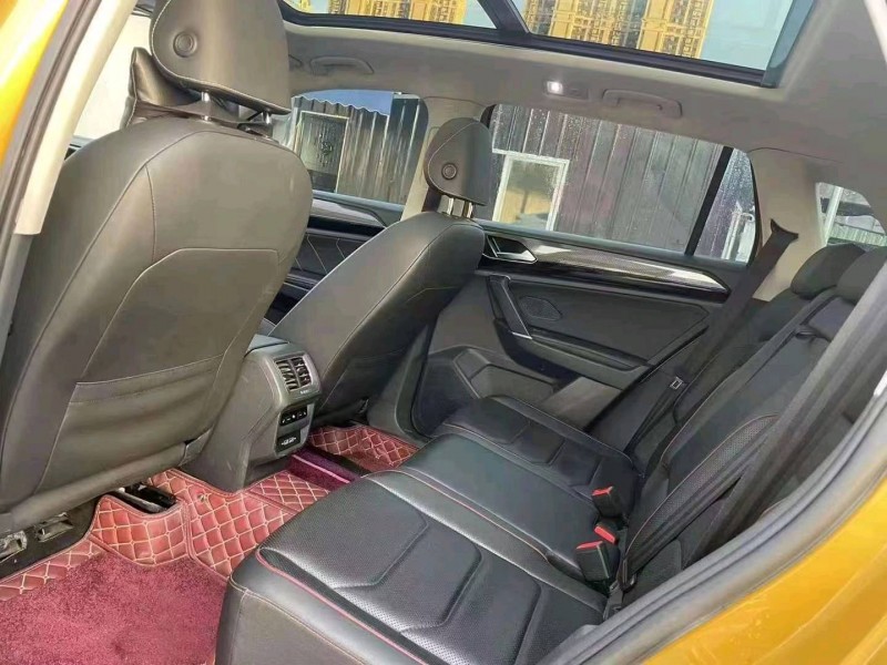 宜昌20年大众探岳8