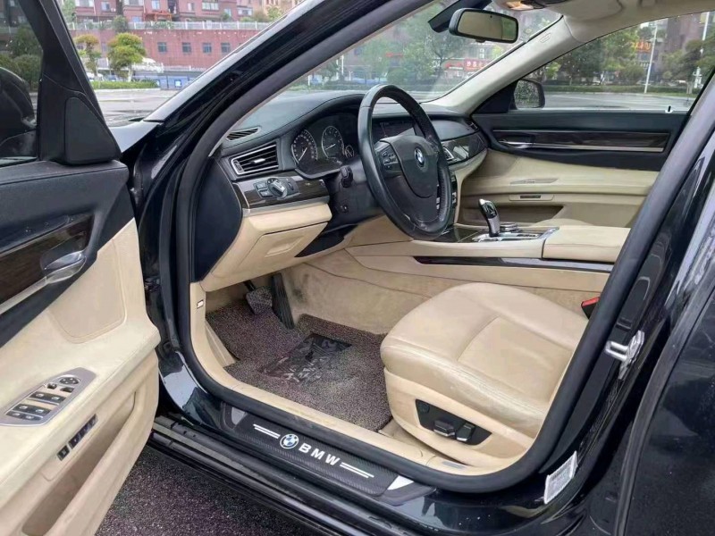 宜昌11年宝马7系3