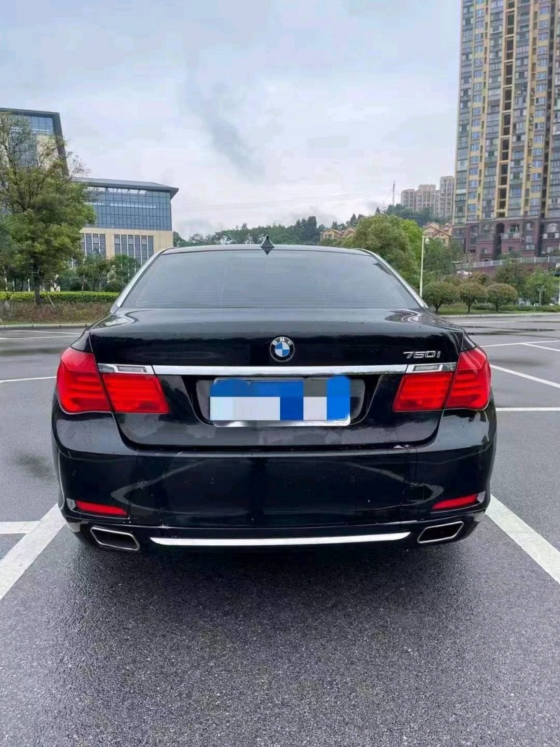 宜昌11年宝马7系6