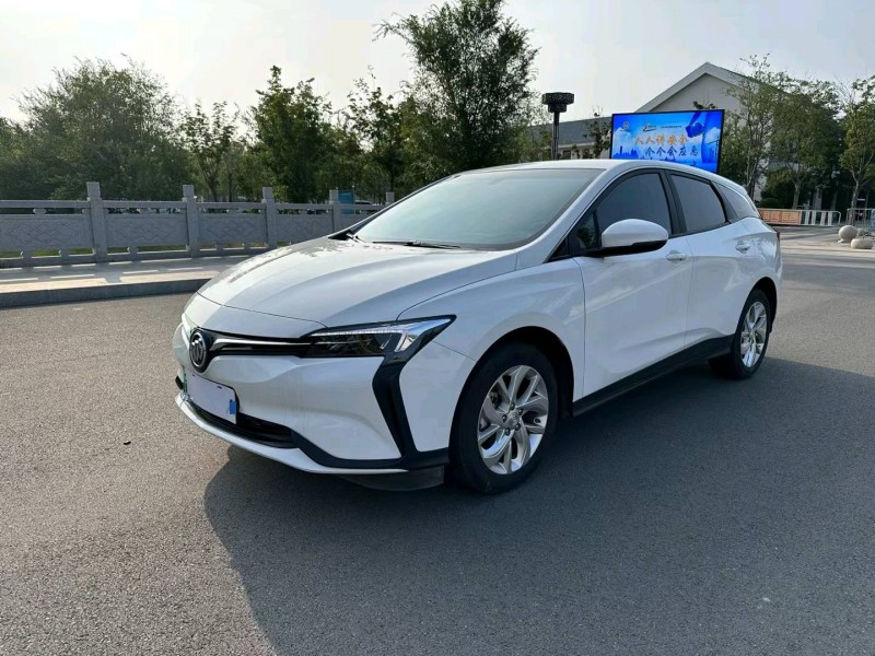 徐州22年别克微蓝2