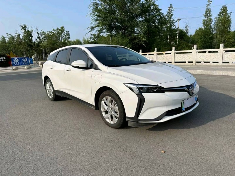 徐州22年别克微蓝3