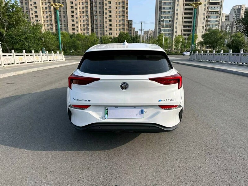 徐州22年别克微蓝4