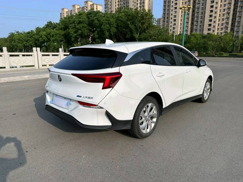 徐州22年别克微蓝5