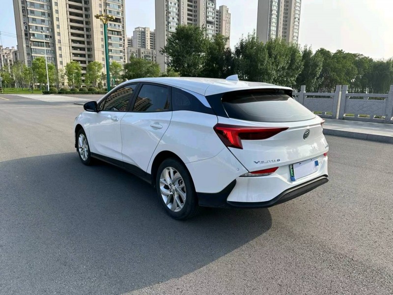 徐州22年别克微蓝6