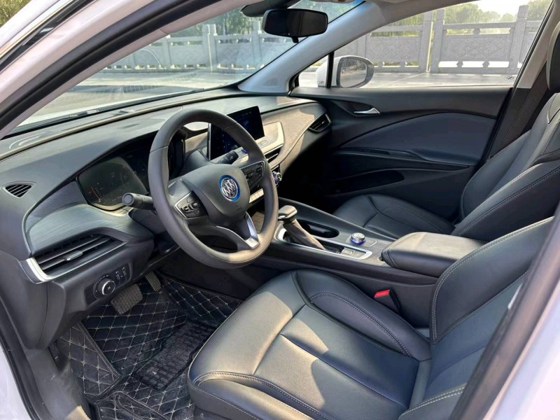 徐州22年别克微蓝8