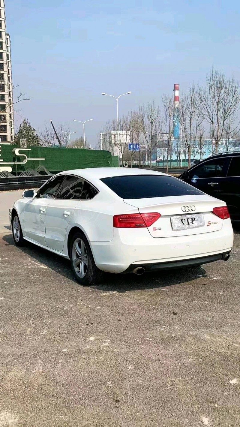 廊坊13年奥迪A58