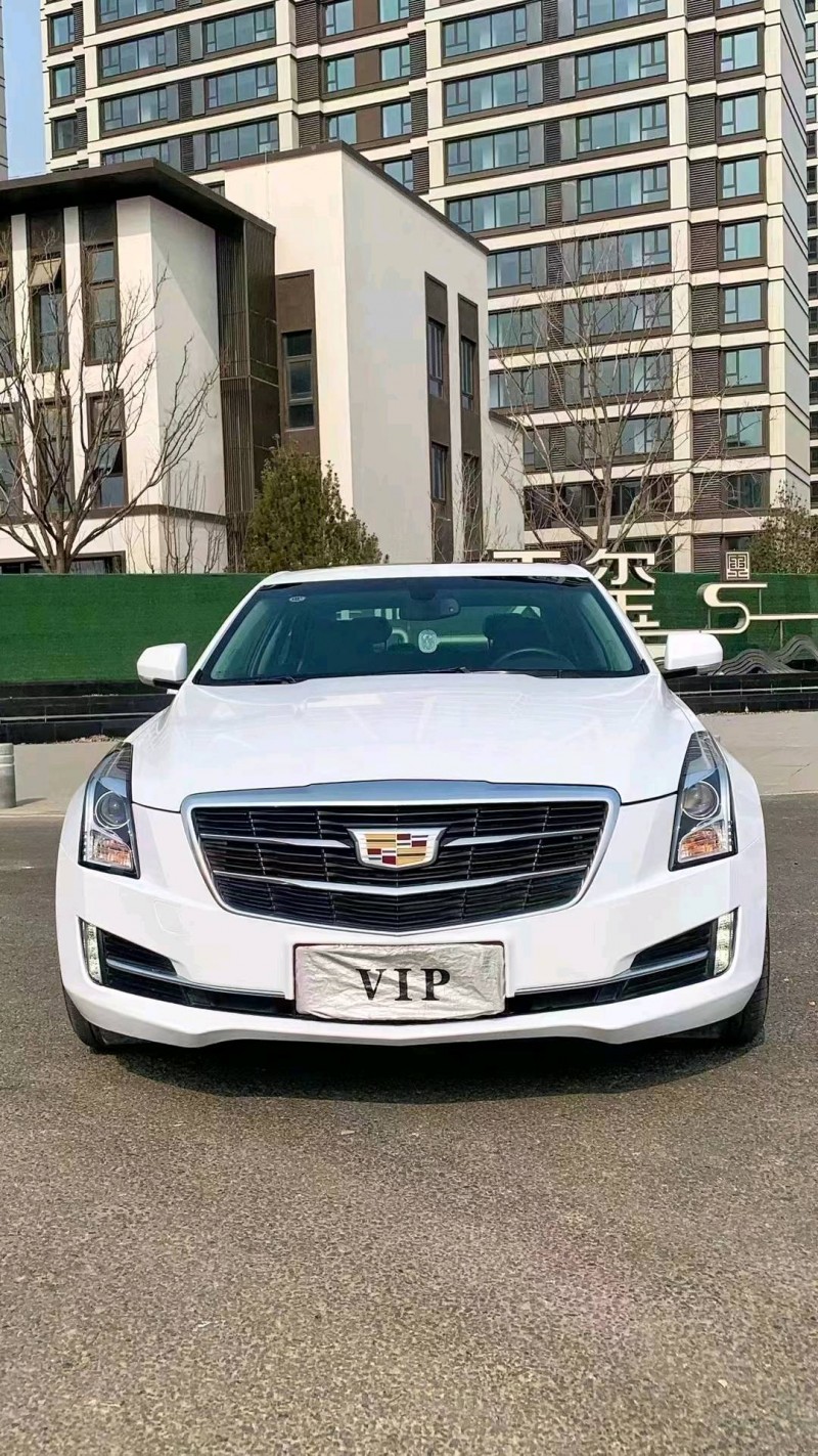 廊坊18年凯迪拉克ATS-L1