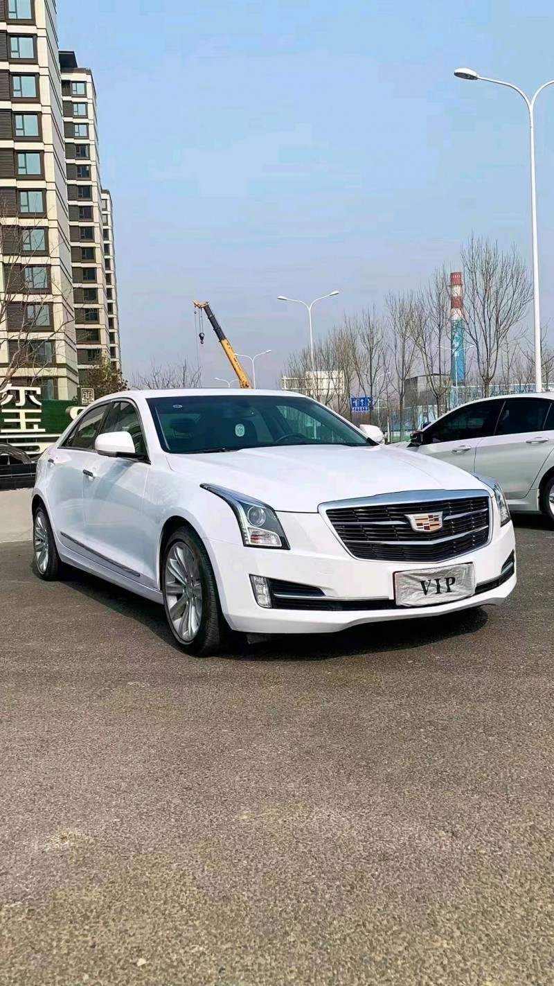 廊坊18年凯迪拉克ATS-L3