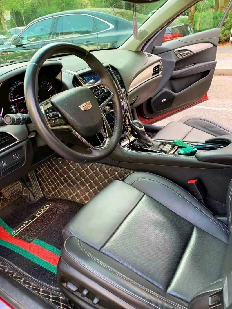 廊坊18年凯迪拉克ATS-L5