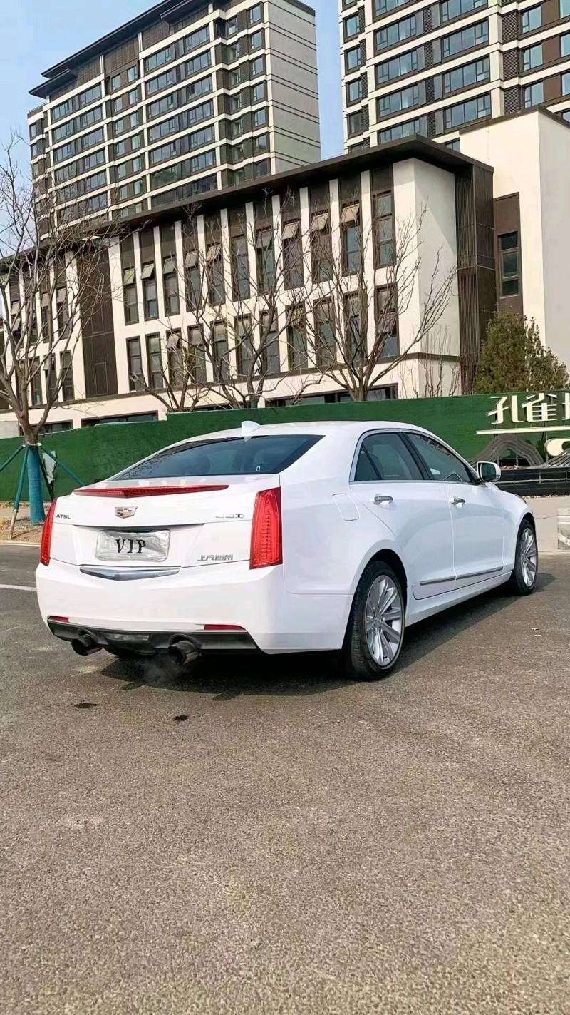 廊坊18年凯迪拉克ATS-L7