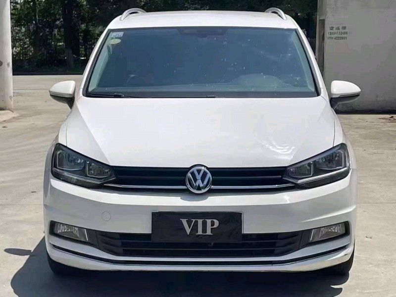 宜昌18年大众途安1