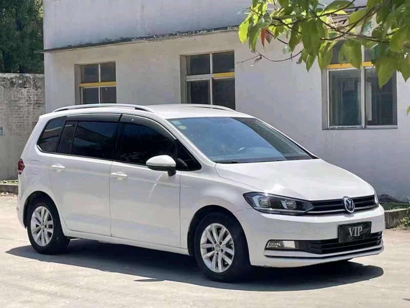 宜昌18年大众途安2