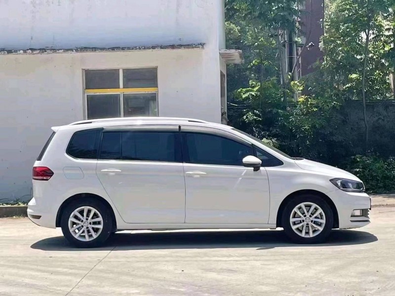 宜昌18年大众途安3