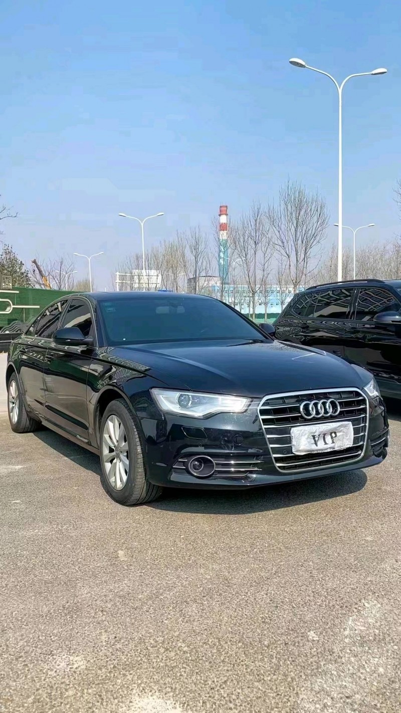 廊坊14年奥迪A6L3