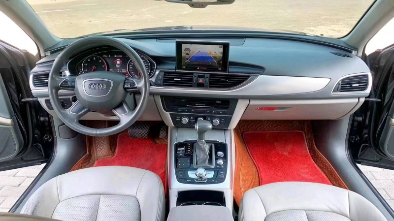 廊坊14年奥迪A6L6