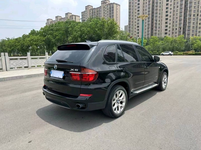 徐州13年宝马X54