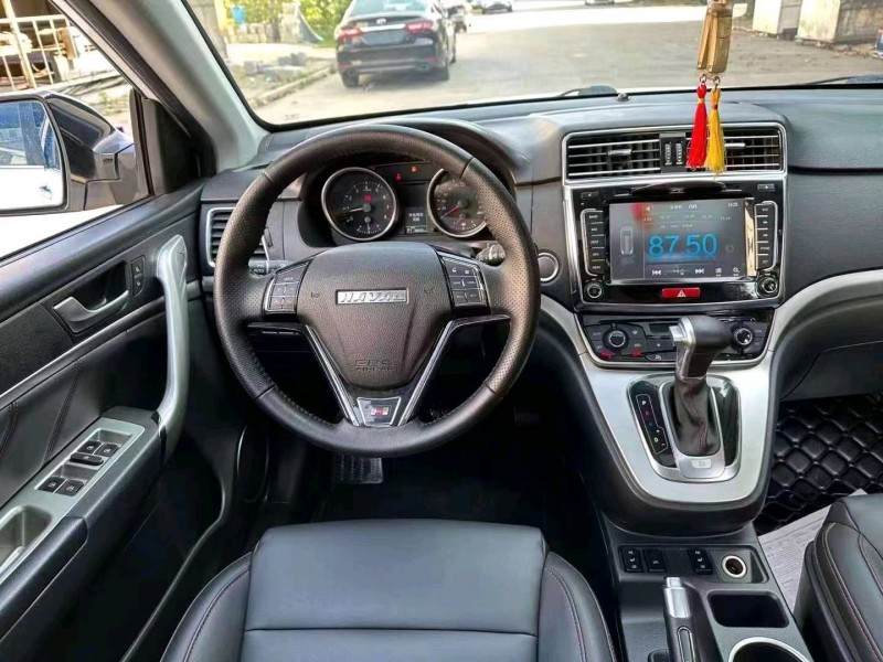 宜昌16年哈弗H68