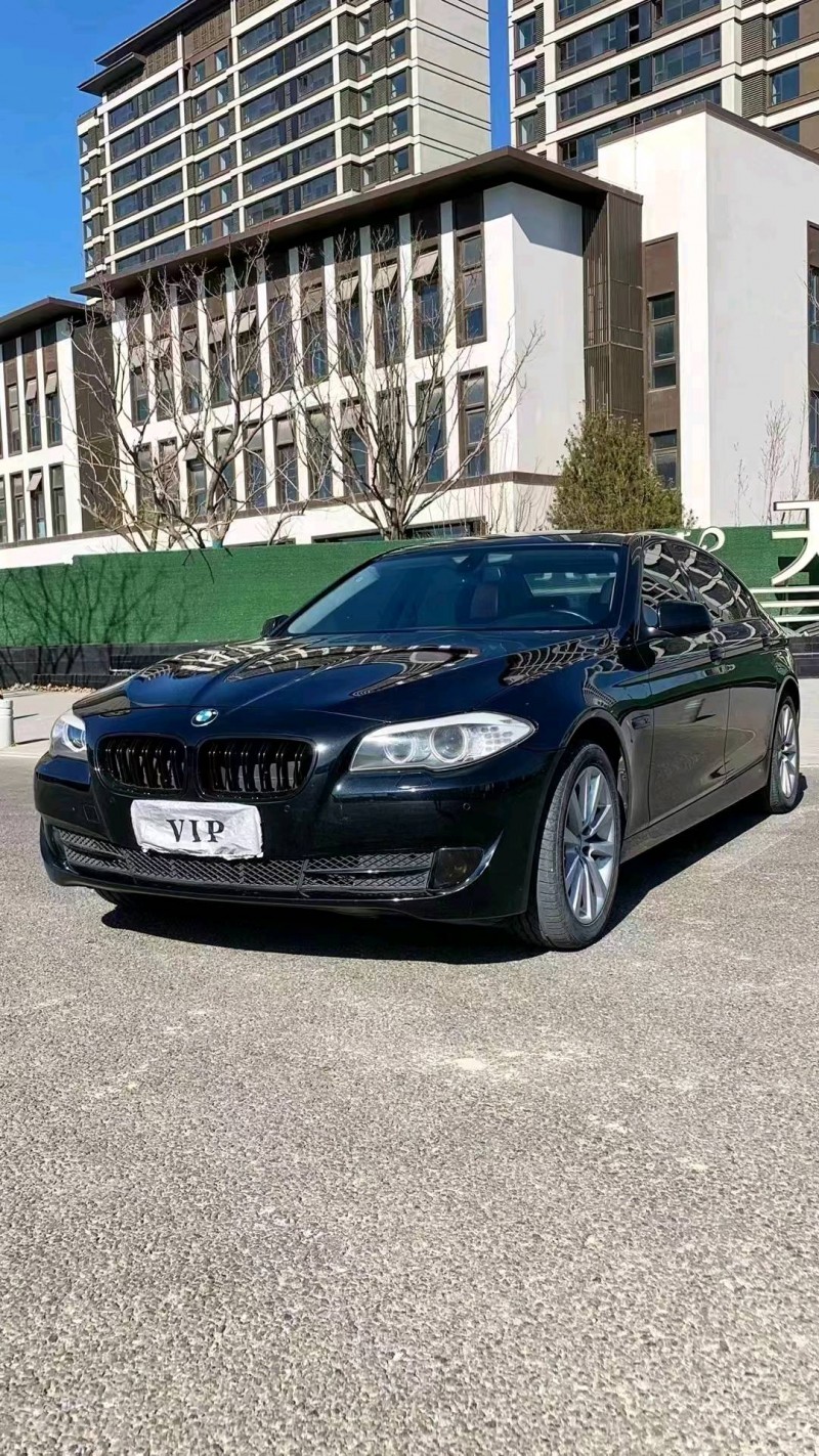 廊坊12年宝马5系2