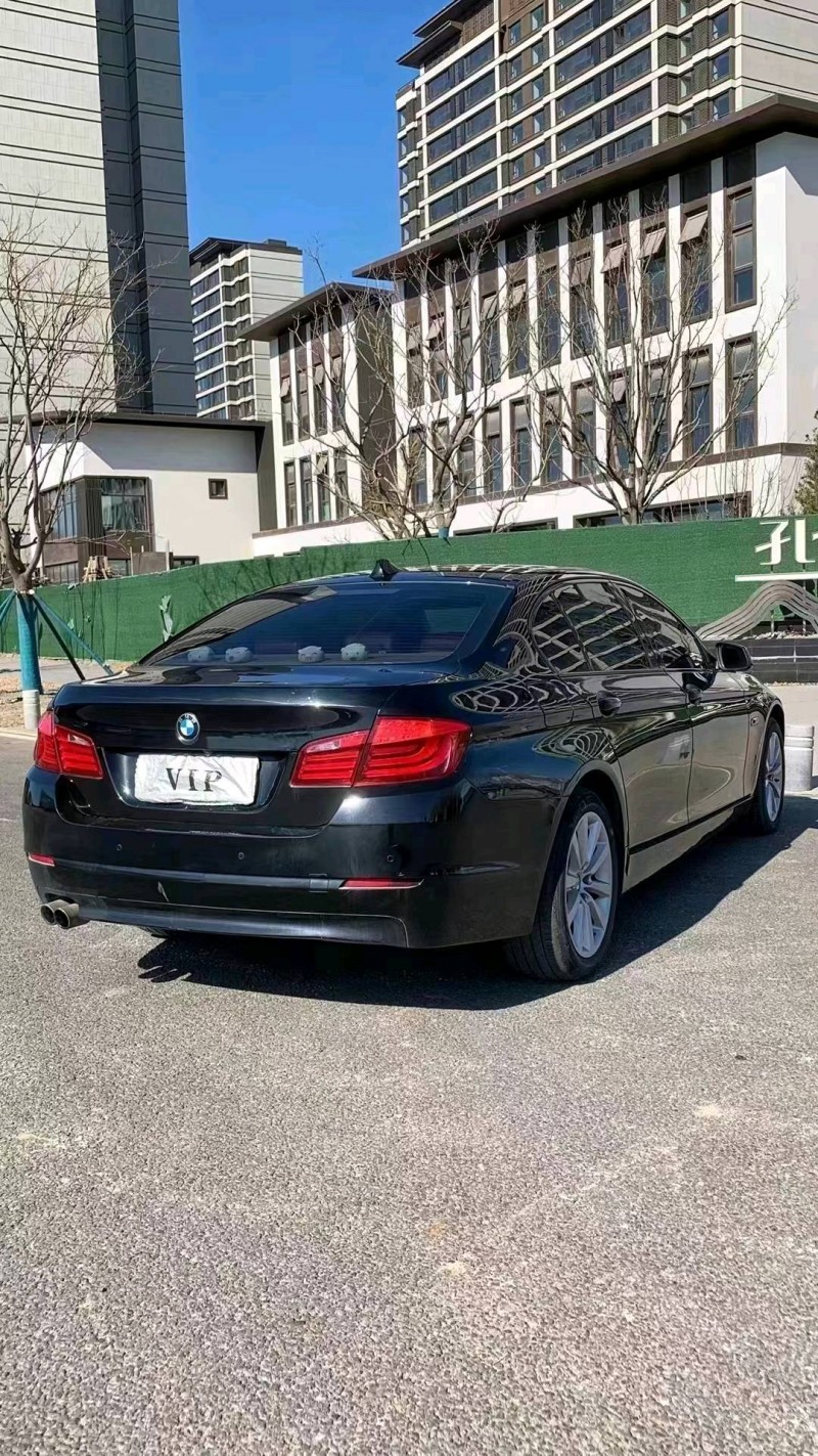 廊坊12年宝马5系7