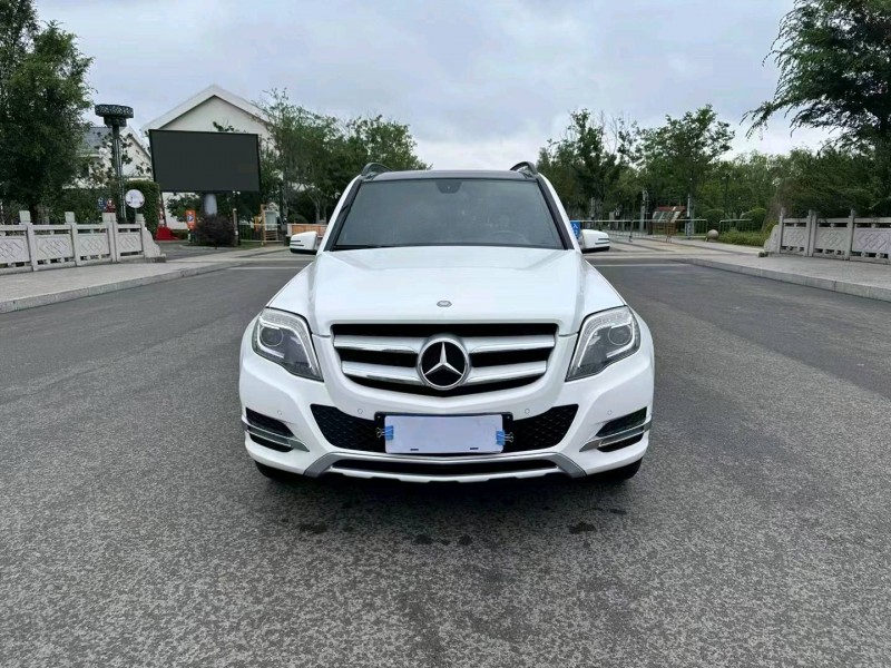 徐州14年奔驰GLK1