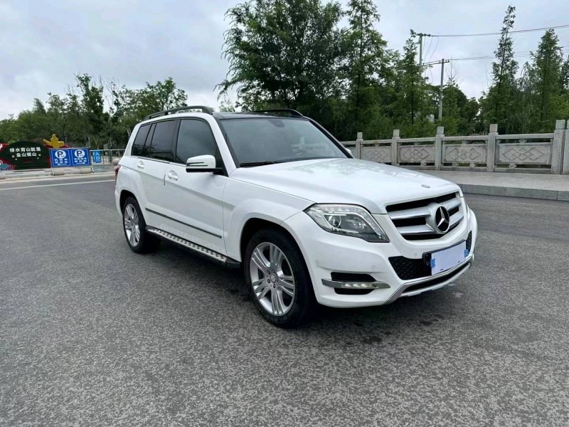 徐州14年奔驰GLK2