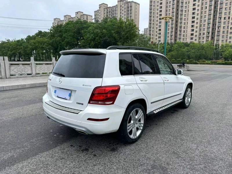 徐州14年奔驰GLK4