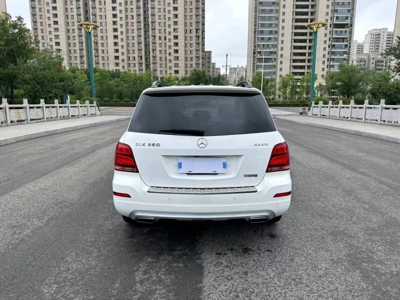 徐州14年奔驰GLK5