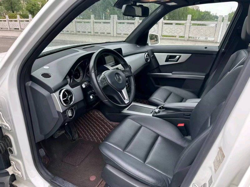 徐州14年奔驰GLK6