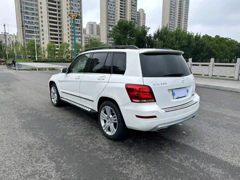 徐州14年奔驰GLK9