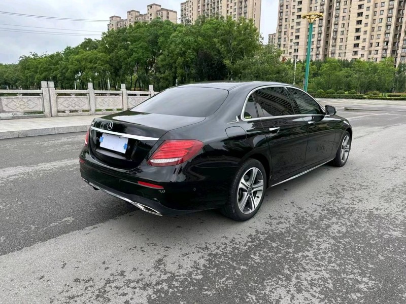 徐州18年奔驰E4
