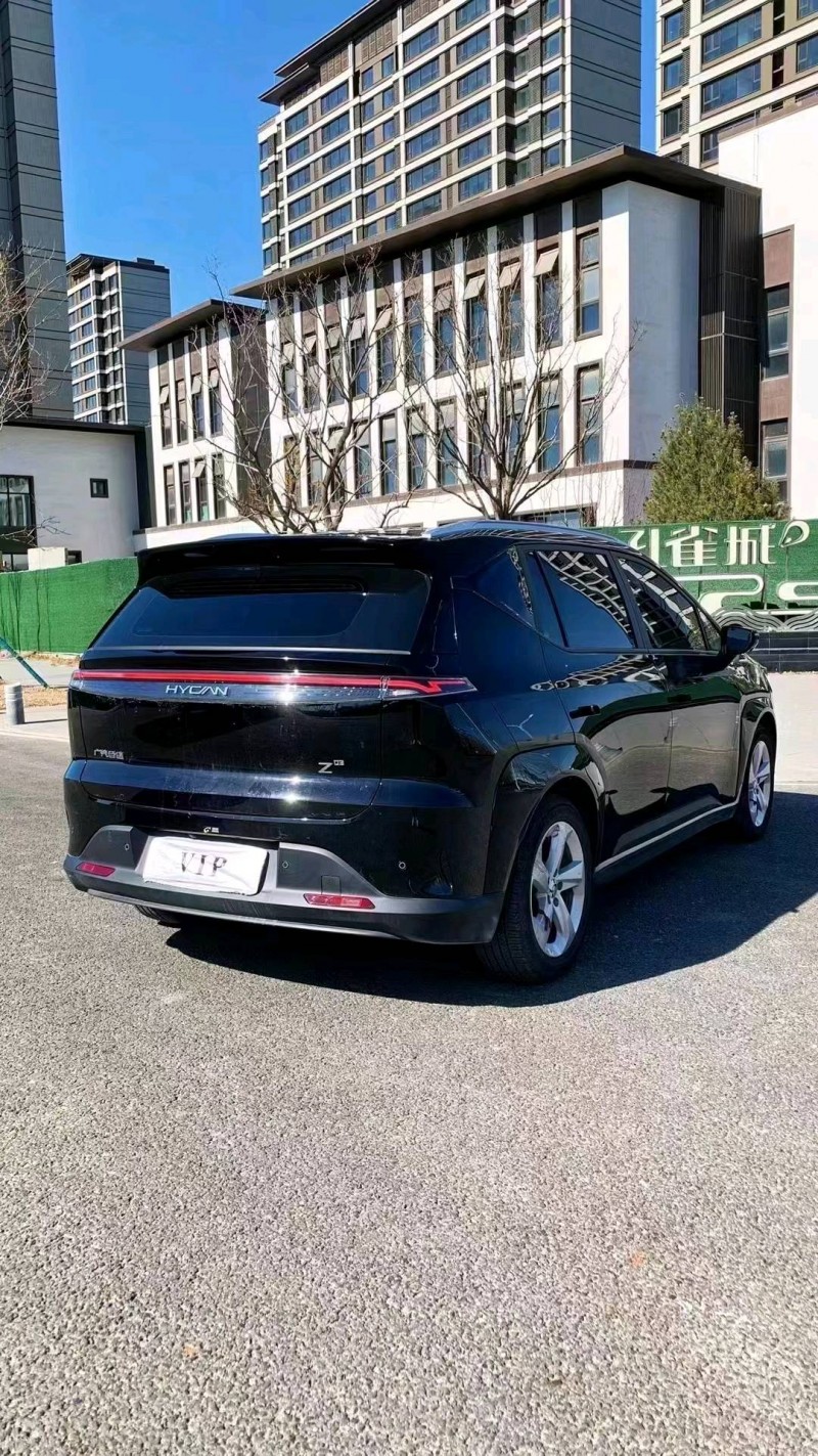 廊坊22年合創汽車Z037