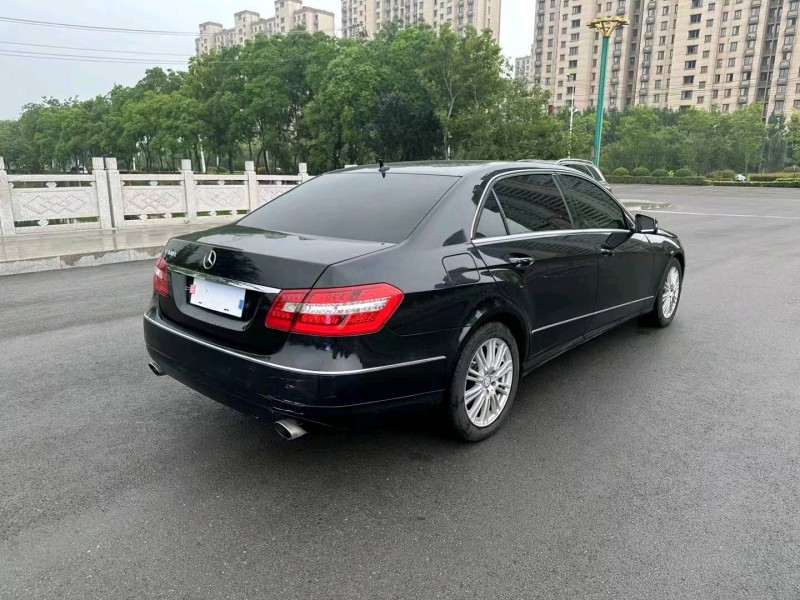 徐州13年奔驰E4