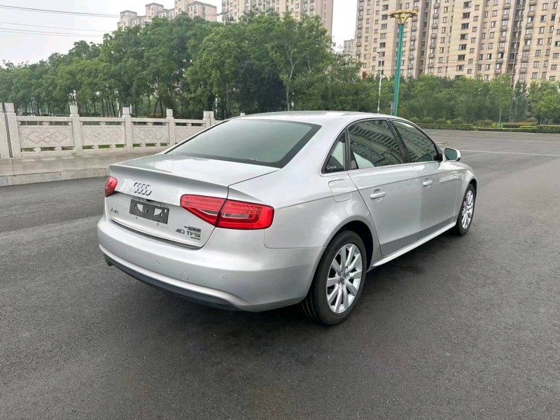 徐州14年奥迪A4L4