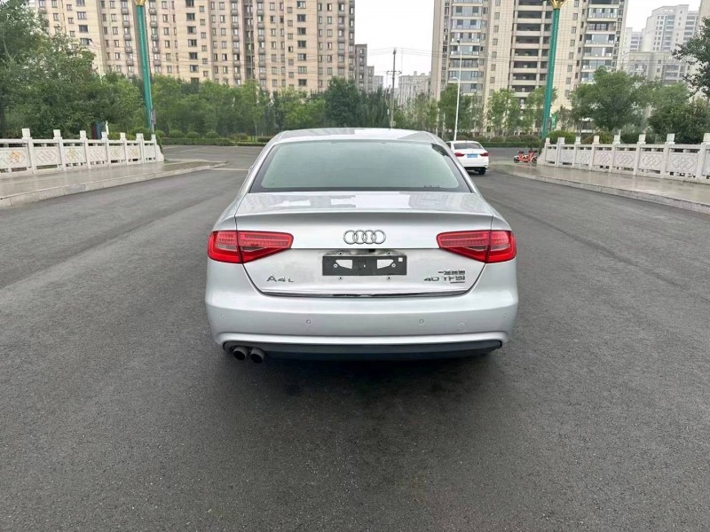 徐州14年奥迪A4L6