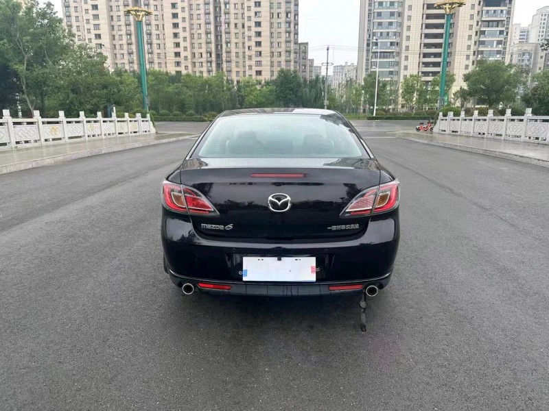 徐州13年马自达睿翼5
