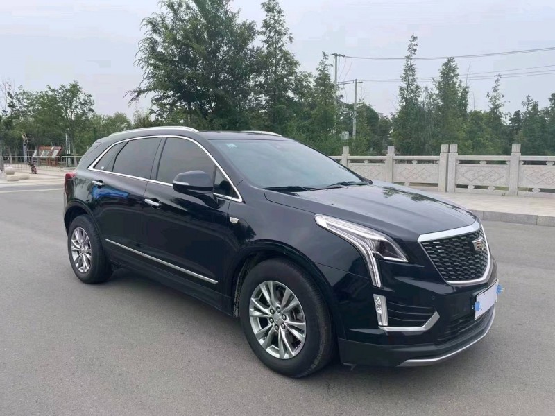 徐州21年凯迪拉克XT52