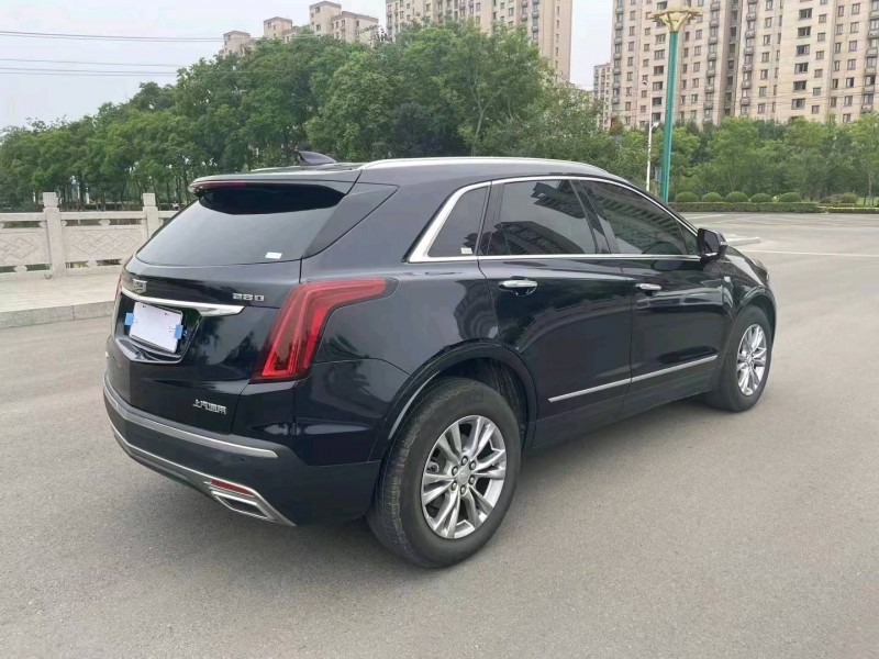 徐州21年凯迪拉克XT56