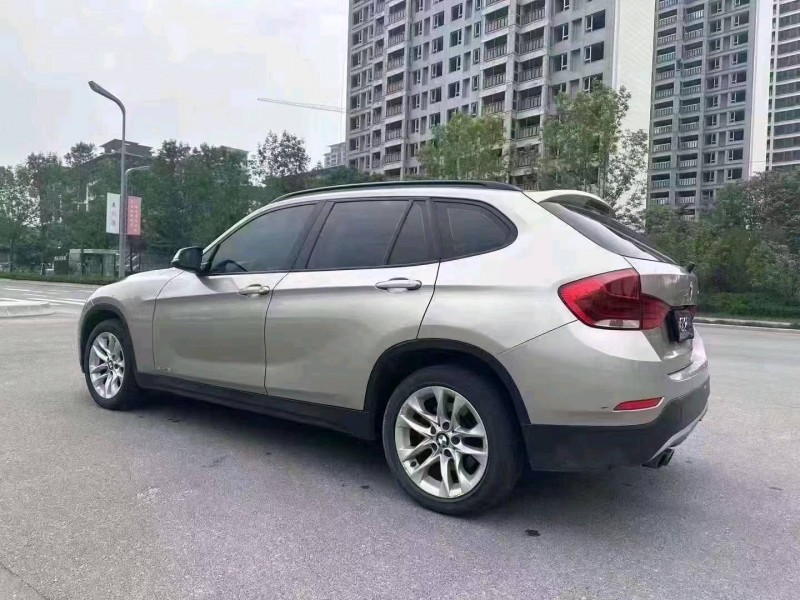 咸陽16年寶馬X16