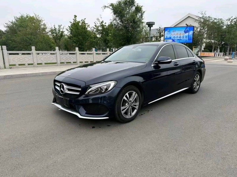 徐州18年奔驰C2