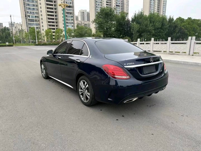 徐州18年奔驰C4