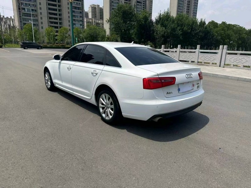徐州14年奥迪A6L4